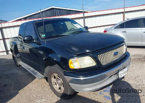 2003 Ford F-150 Xl/Xlt из США, поврежденный, VIN 1FTRX07283KD05085